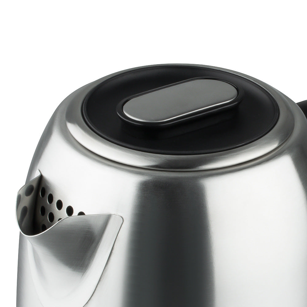 RAF European Standard Electric Kettle Household Kettle Automatic Power Off Anti-Dry Burning Food Grade Stainless Steel Kettle