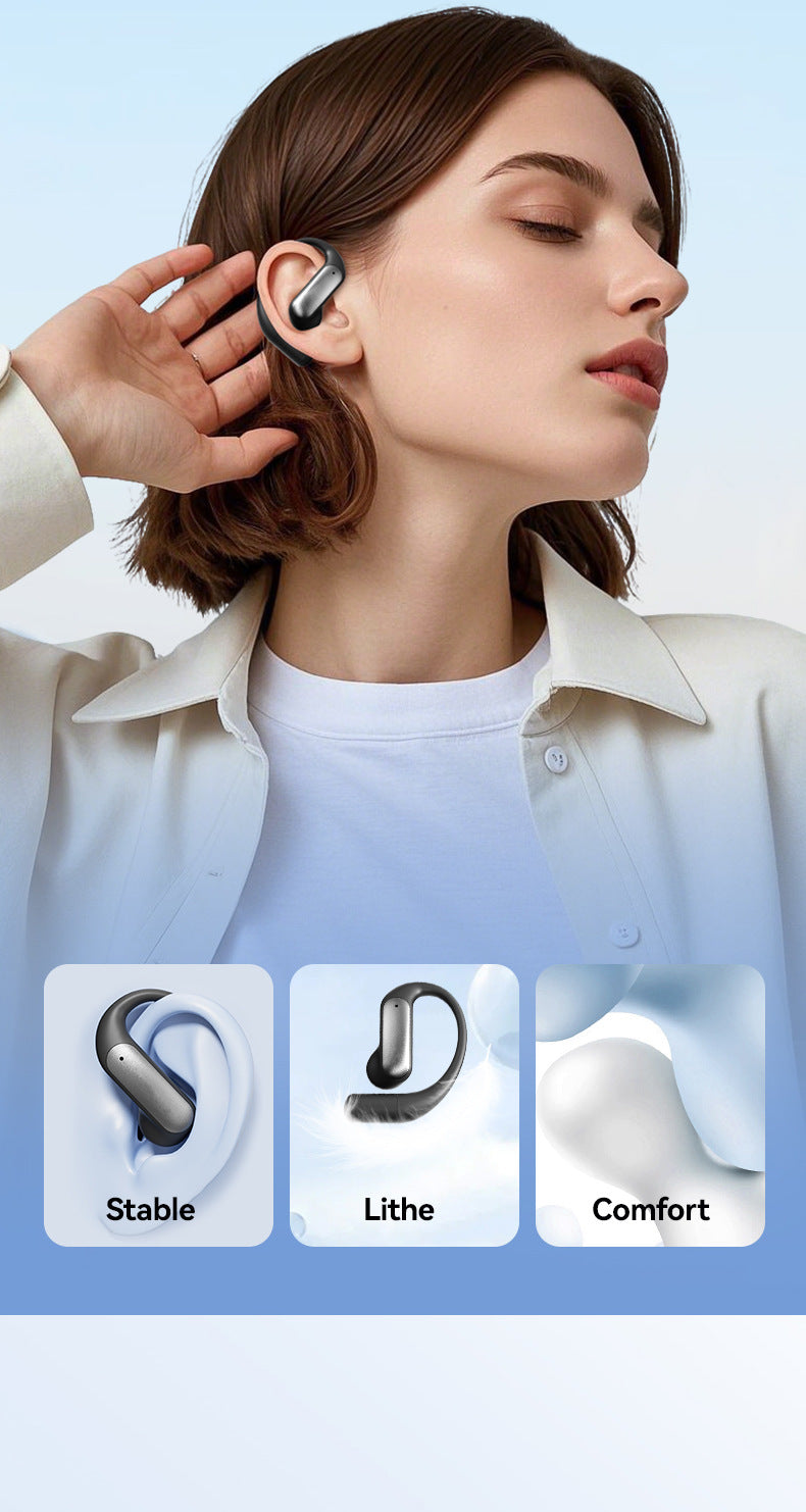 M118New AI Translation Long Battery Life Over-Ear Headphones Non-In-Ear Private Model Noise Cancelling Wireless Bluetooth Headphones