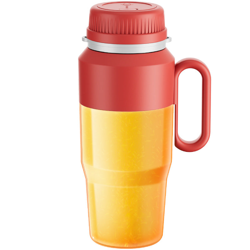 New Electric Juicer Cup Portable Juice Maker Travel USB Rechargeable Juicer Ton Ton Cup Large Capacity