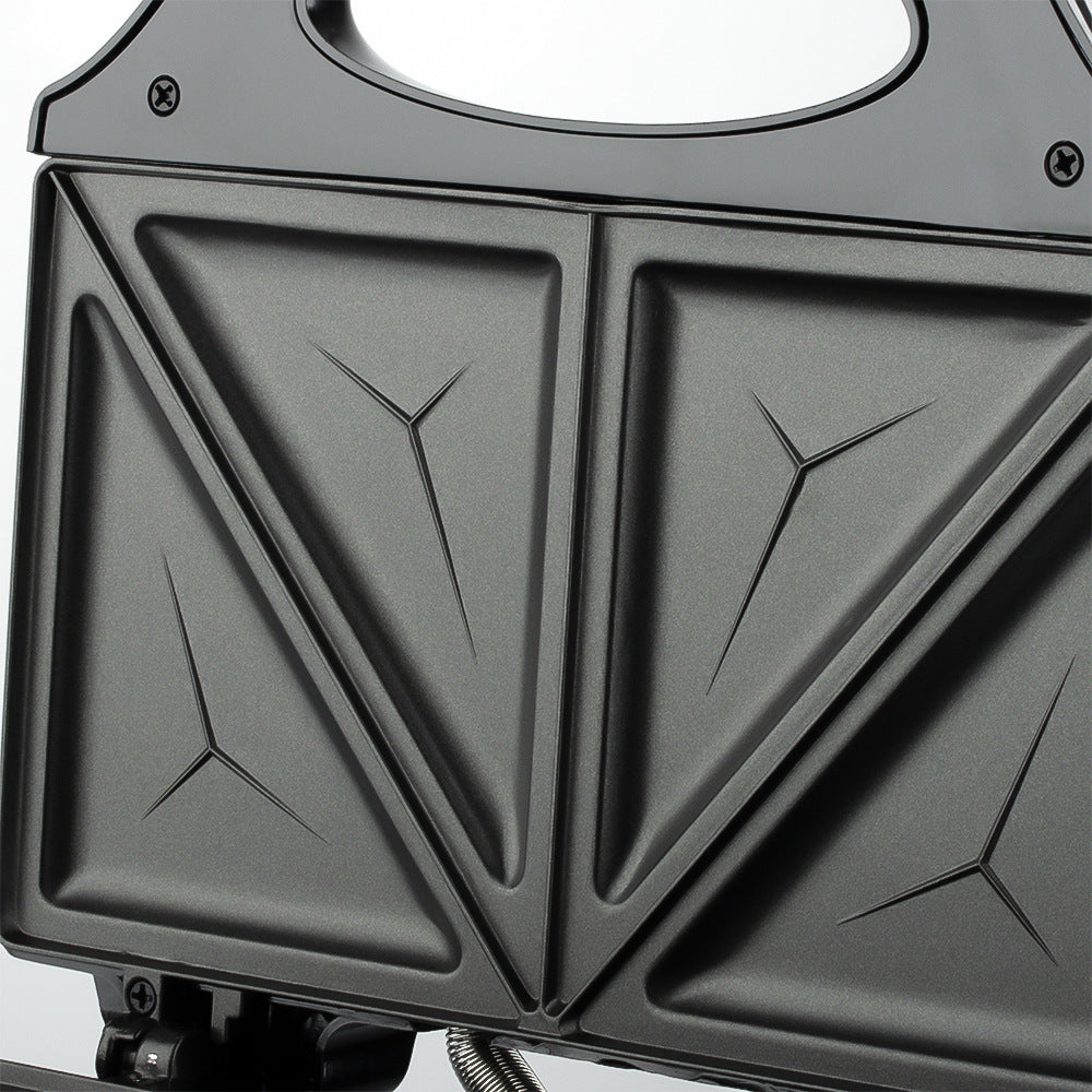 RAF European Standard Sandwich Maker Breakfast Machine Waffle Maker Toaster Multifunctional Light Food Machine Breakfast Machine