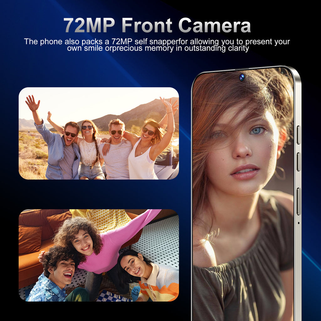 Hot Sale S25 Ultra Smartphone16+1TB Android Phone Factory Price AliExpress