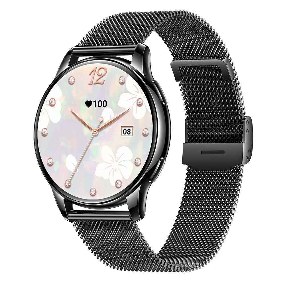 Y11Smart Watch Bluetooth Call Heart Rate Pedometer Sleep IP68Deep Waterproof Exquisite Women's Sports Three-Proof