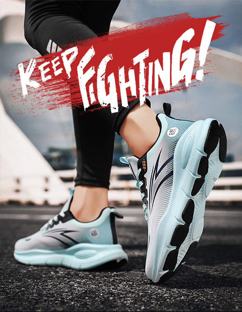 Large Size Fashion Leather Waterproof Rubber Non-Slip Wear-Resistant Sports Shoes with Fleece Lining and Thickened Warmth for Men