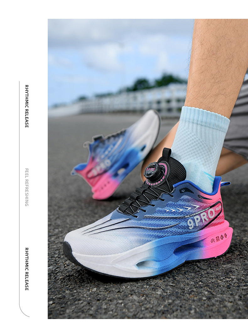 Red Rabbit9pro Running Shoes2025New double-layer mesh ultra-light sports shoes fashion casual carbon plate racing running shoes