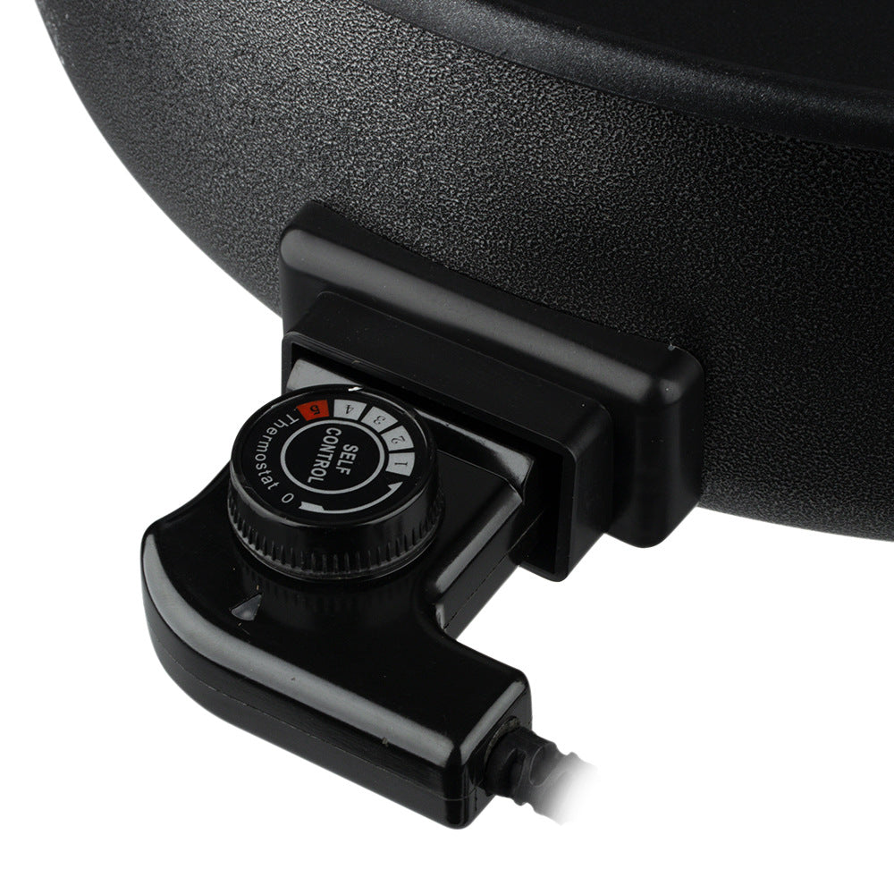 RAF European Standard Household Multifunctional Pizza Maker Multifunctional All-in-One Electric Frying Pan Electric Hot Pot Non-Stick Electric Hot Pot