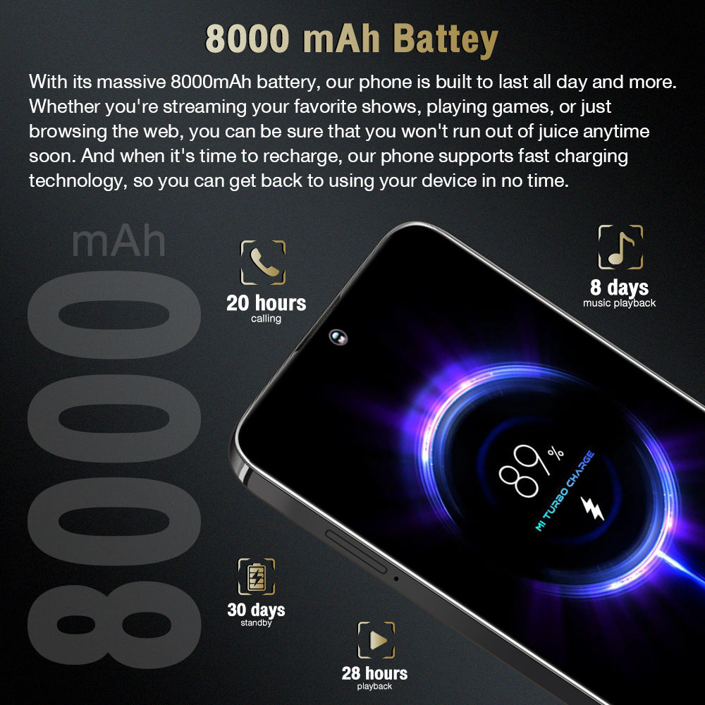 Globally Exclusive for Mobile Phones S24Ultra Android16+1TB Android All-in-One Device Manufacturer(Popular)