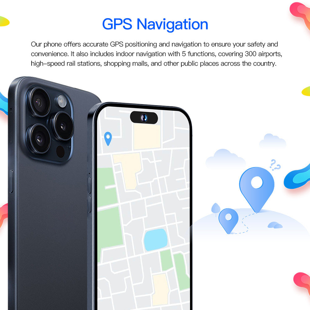 Exclusive Supply i15 Pro Max High-End Smartphone16+1T Smartphones In Stock Wholesale