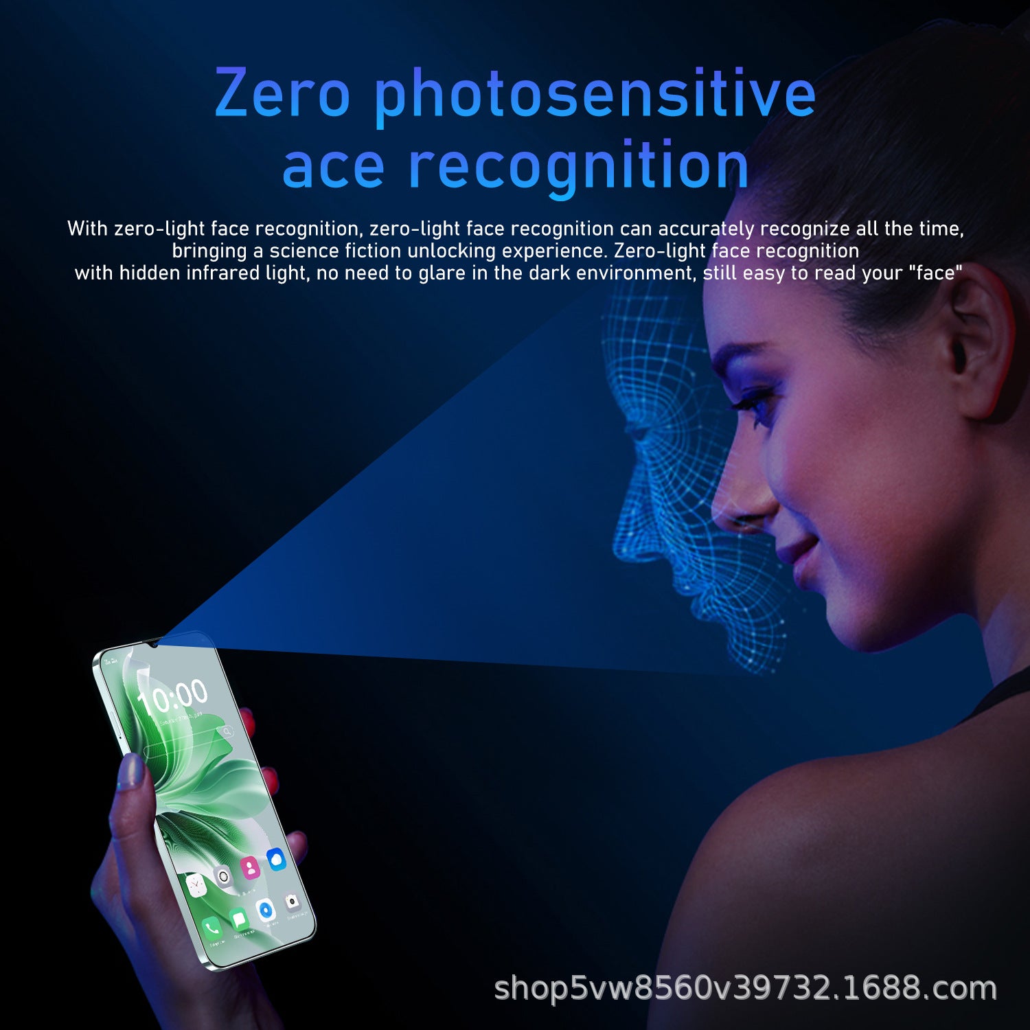 Hot Sale Reno11Proq Android Smartphone16+1T Source Factory Direct Sales