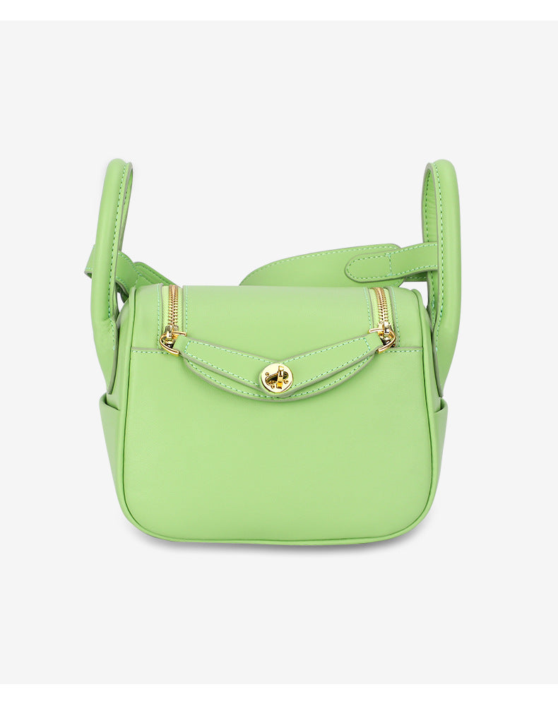 Special-Interest Design Bag Women2024New Style Niche Versatile Commuter Handbag Single Shoulder Crossbody Bag