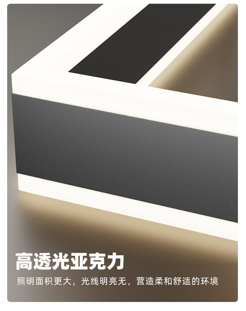 Chandelier for Living Room with High-End Feel, Main Light for Hall, Modern Minimalist Bedroom Light, Dining Room Light, Creative and Unique Design led Bar Counter Lamp