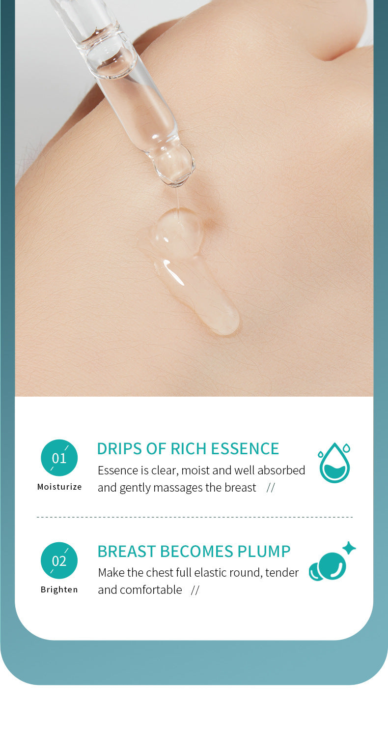 Full English Beauty Lotion30ml SADOER Coconut Extract Fengyun Massage Breast Care  Wholesale