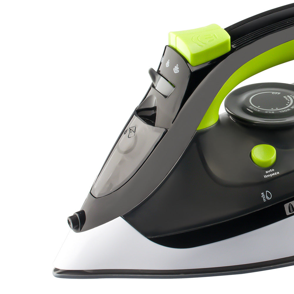RAF European Standard New Handheld Iron Multi-Functional Adjustable Spray Steam Electric Iron