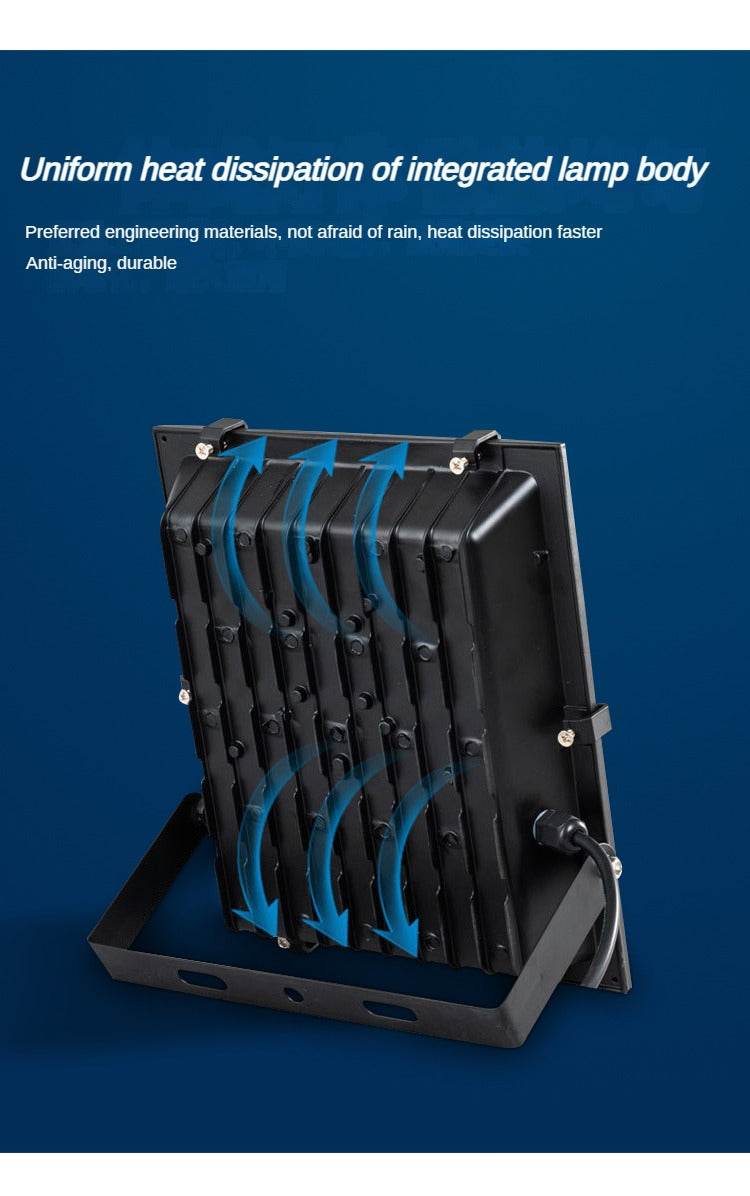 High-Quality Lumens Long Outdoor Use Time Led Outdoor Flood Lights