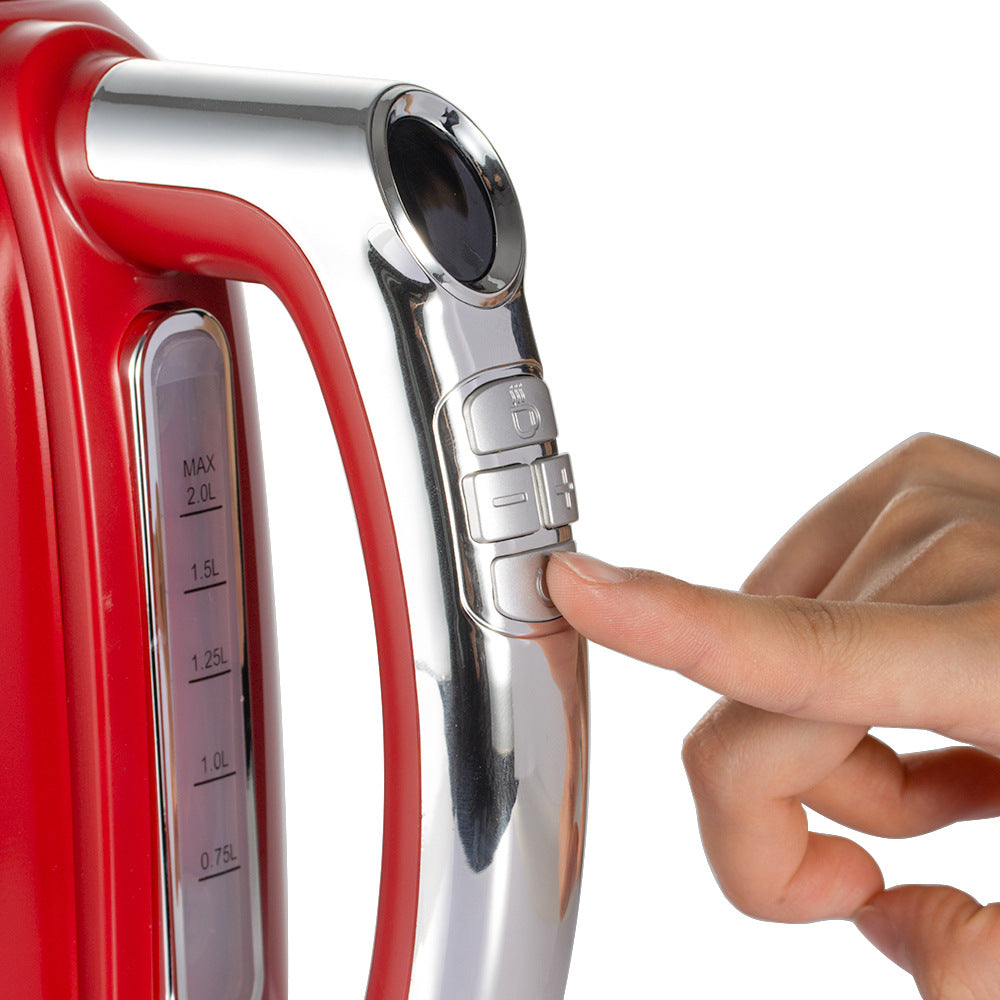 RAF Special for Kitchen Kettle Fast Electric Kettle Health Kettle Double-layer Intelligent Display Kettle R.7306