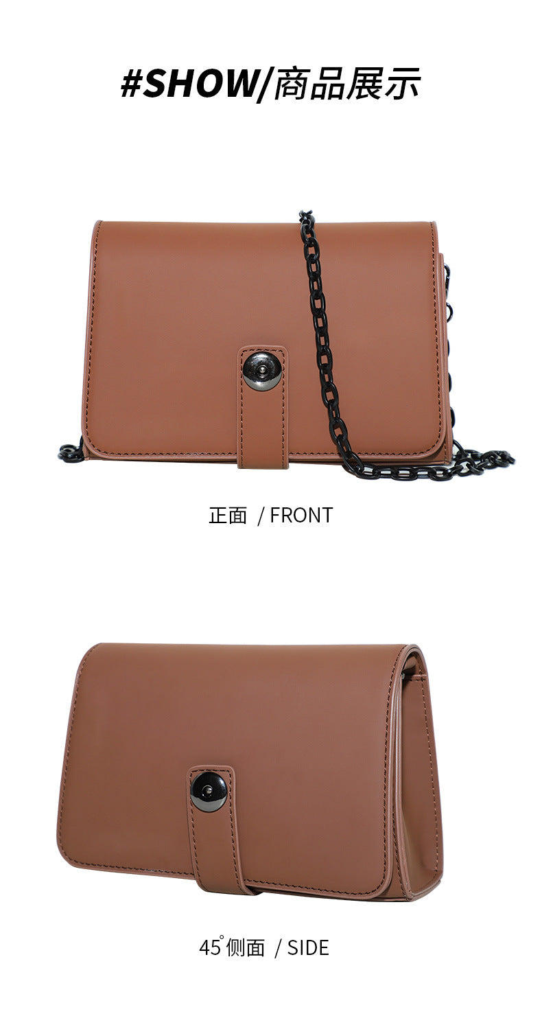 Trendy Fashion Women's Bag2022New Retro Single Shoulder Women's Bag, Stylish and High-Quality Crossbody Bag