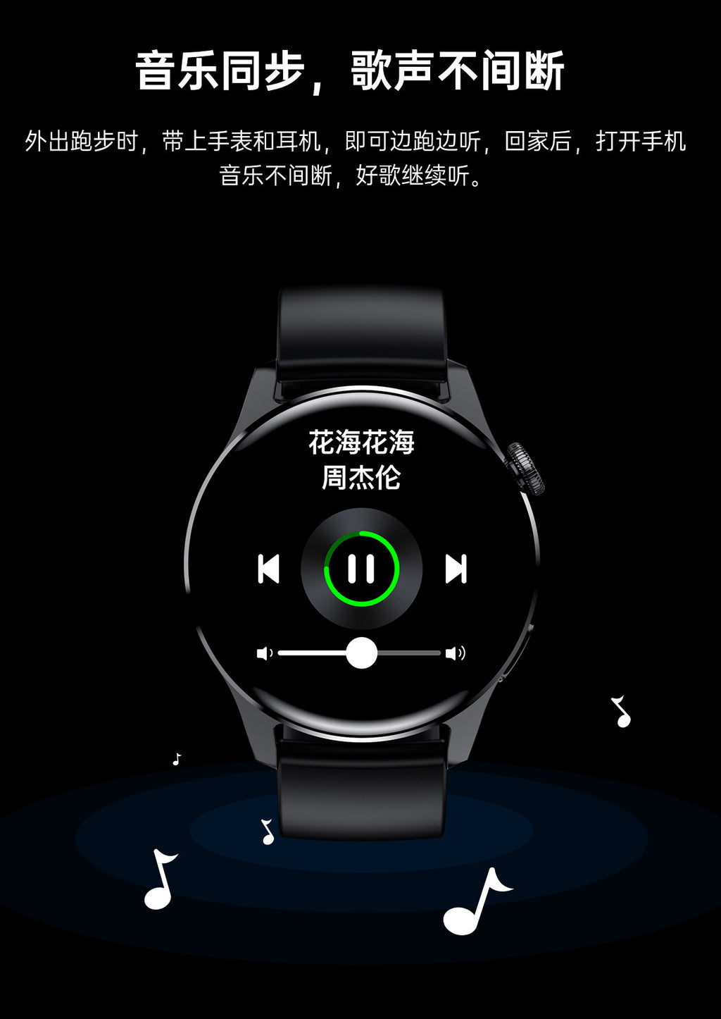 Hot-Selling Smart Watch watch3pro Bluetooth calling NFC Huaqiang North Watch smart watch