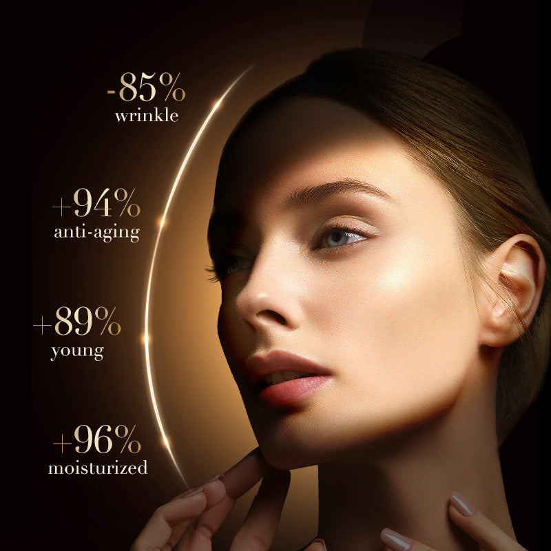 Full English Retinol Caffeine Face Cream50g SADOER Hydrating Moisturizing Cream  Wholesale