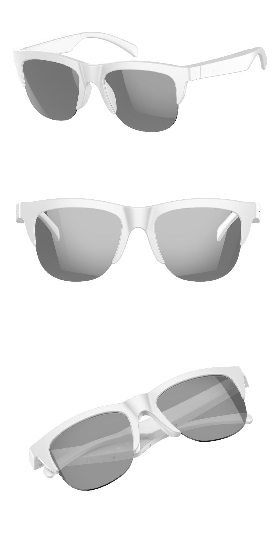 F01Wireless Stereo Smart Bluetooth Glasses Waterproof Bluetooth Hands-Free Call Music Playback Sunglasses Sunglasses