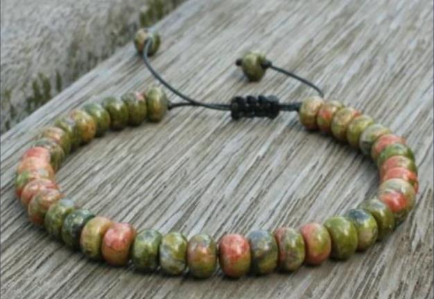 108Pink Quartz Bracelet Lotus Lucky Tree Pendant Labradorite Braided Bracelet Agate Tiger Eye Elastic Bracelet