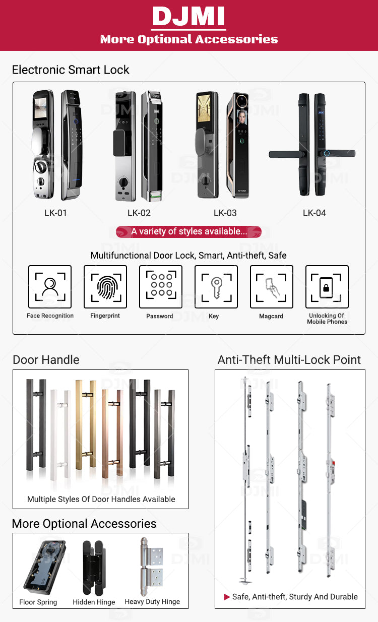 Residential High End Custom Design Modern 3D Carving Solid Wooden Exterior Villa Entry Door for Houses Front Door Wood