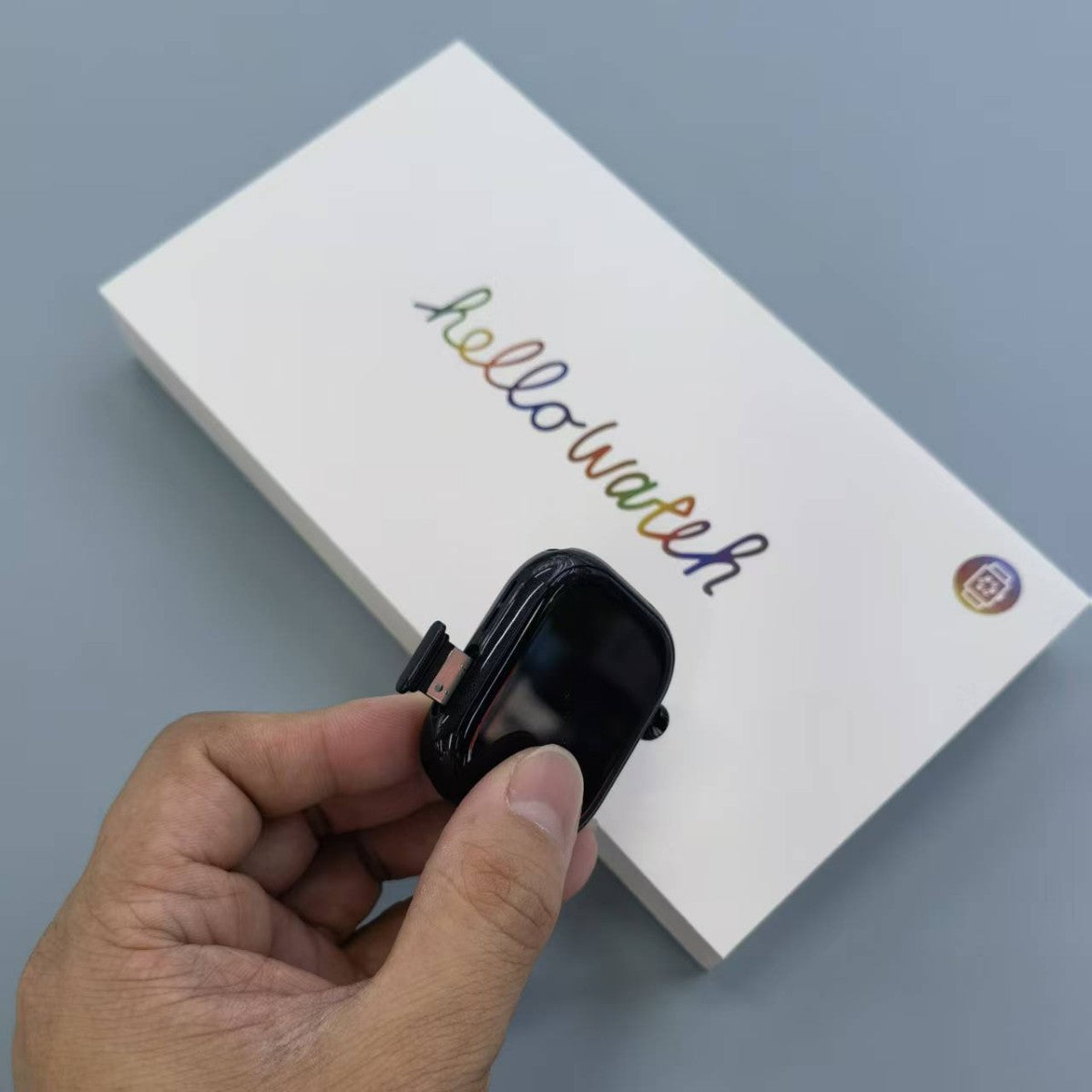 M16Smart Watch5G Plug-in Card Full Netcom Google Store APP Download S10 Max Honeycomb Panel Video Call