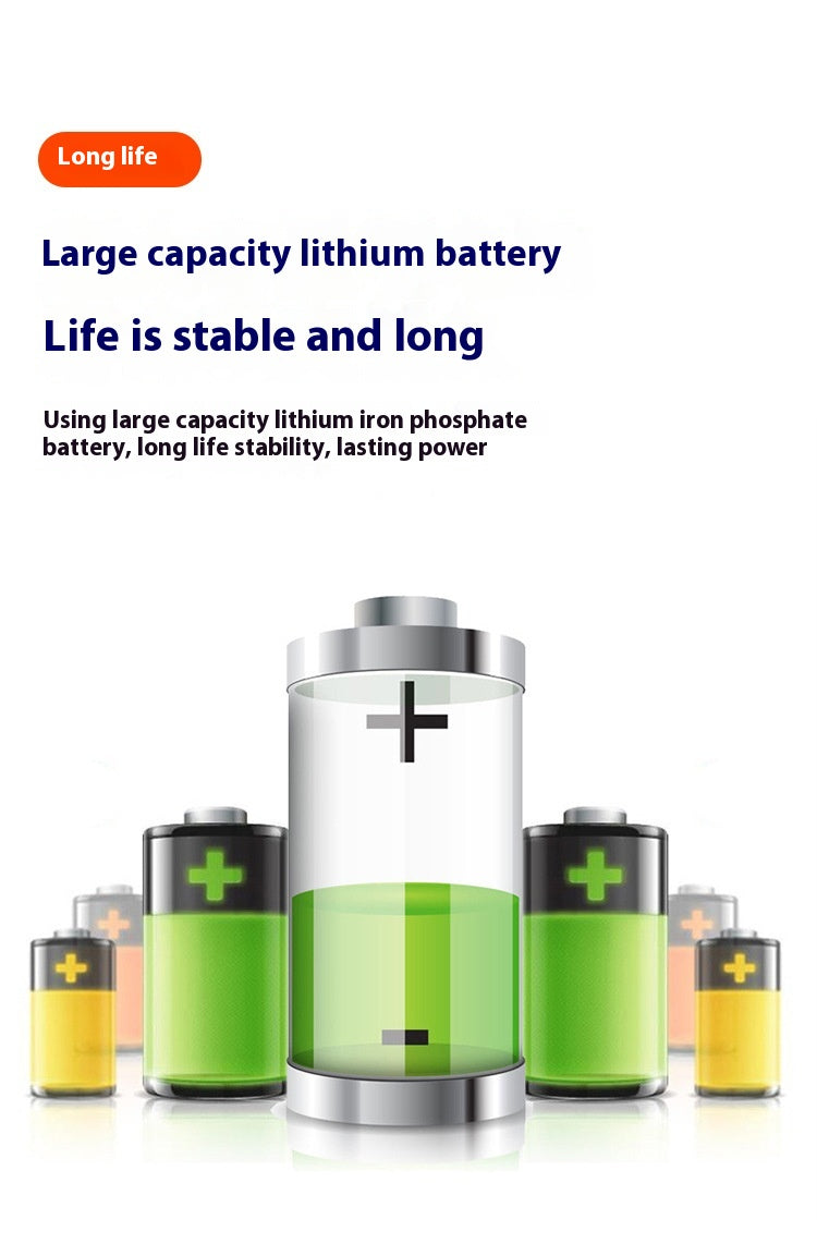 New 6m Countryside LED Solar Street Lights Waterproof Wall Lights for Garden Home Outdoor Explosion-Proof LED Lighting for Roads