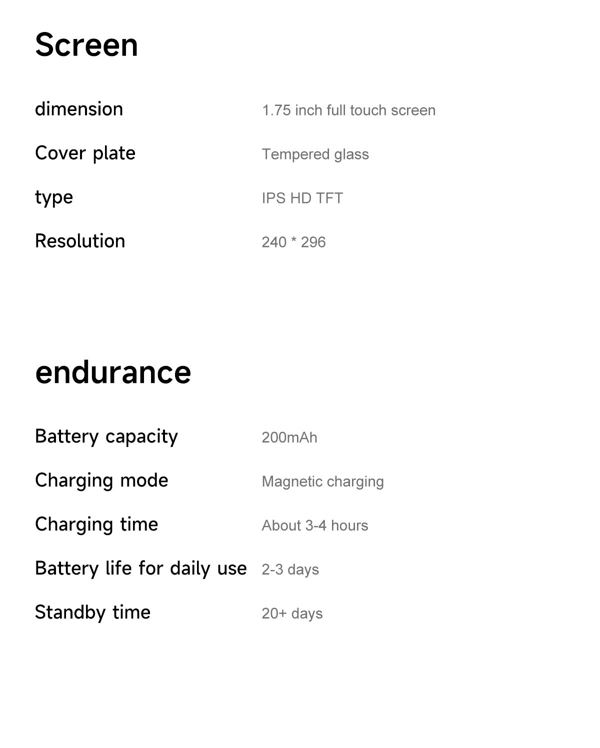 G46Women's Smart Watch Blood Pressure Blood Sugar Blood Oxygen Detection NFC Alipay Bluetooth Call Smart Bracelet