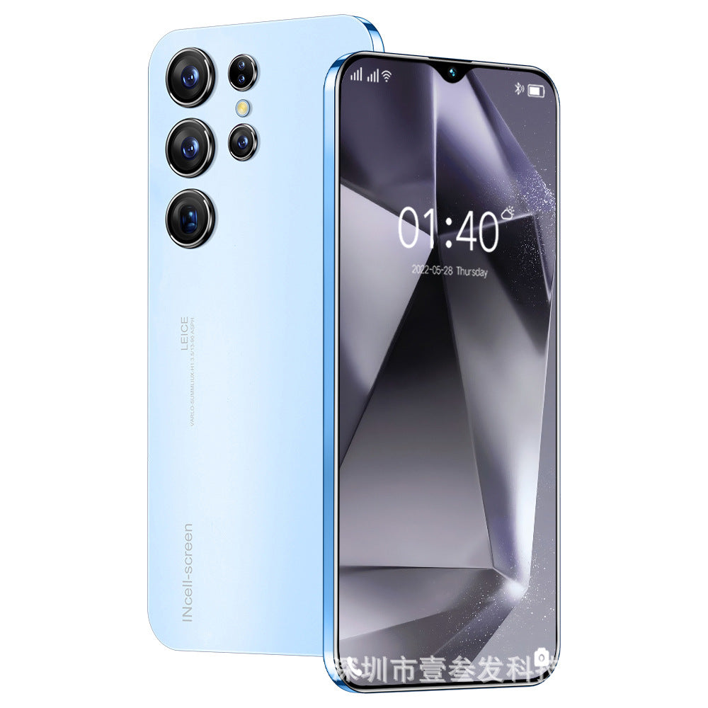 S24 Ultra Popular(2+16G) 6.5Inch3G All-in-One New Smartphone Factory