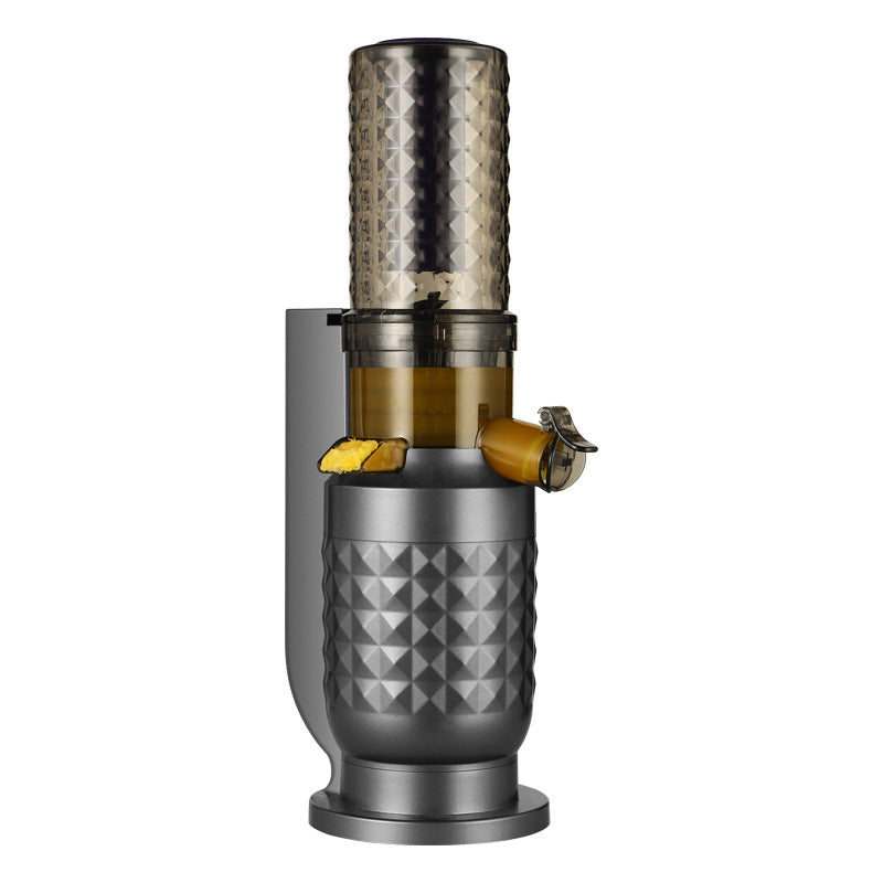 Gift Juicer with Pulp Separator for Home Use, Large Caliber, No Cutting Required, Commercial Grade, Fruit and Vegetable Juicer