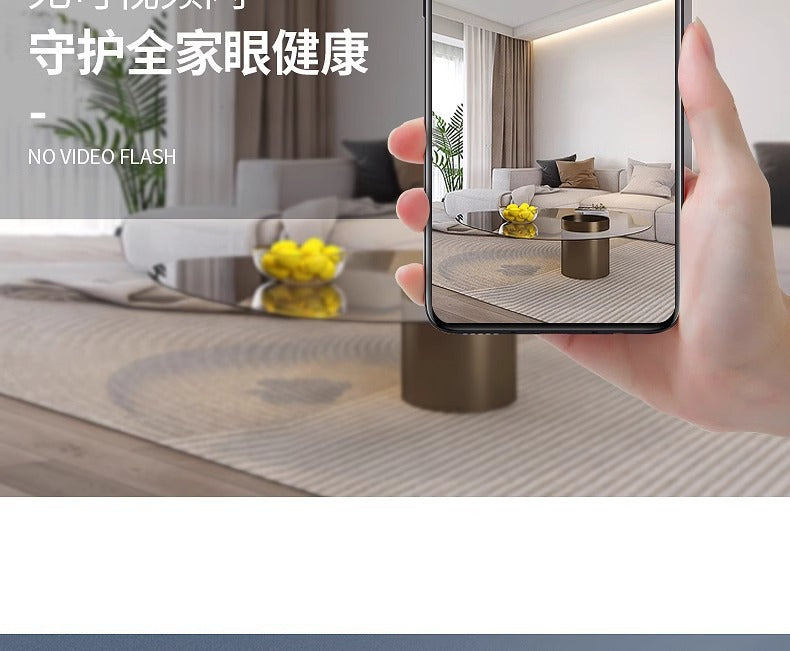 Lamp in the Living Room Modern Minimalist and Magnificent2025New Ceiling Bedroom Main Light Zhongshan Lighting Set Whole House Package HD