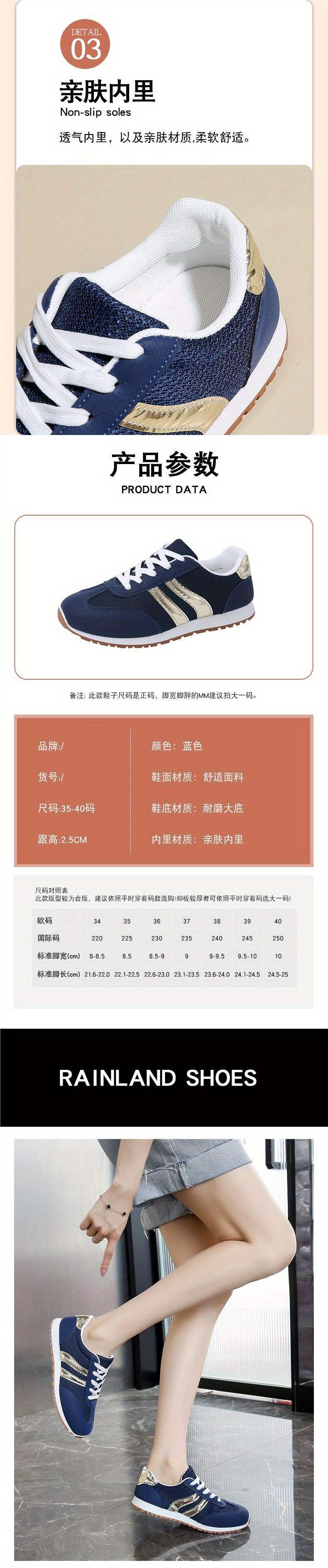 Dexun Shoes for Women New Summer Retro Mesh Breathable Versatile Casual Sneakers Forrest Gump White Shoes