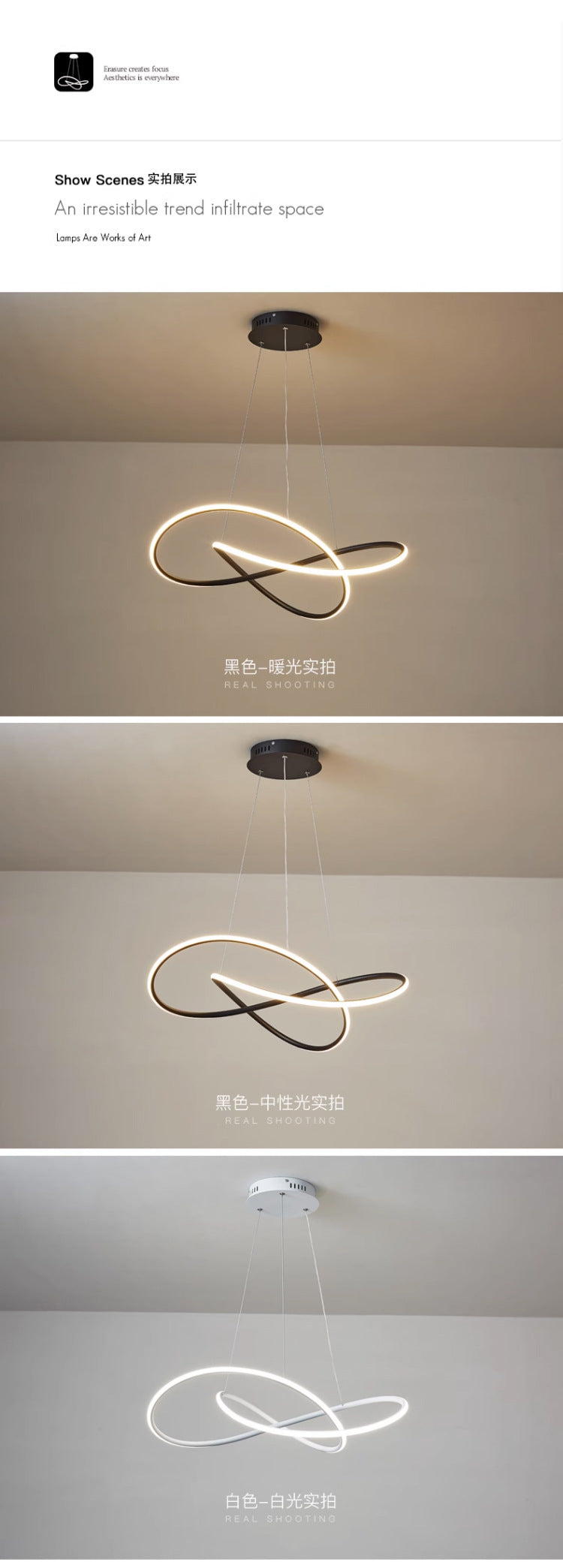 Restaurant Pendant Light Modern Minimalist Dining Room Table Lamp Bar Counter Internet Celebrity Bedroom Pendant Light2025New Model Zhongshan Lighting