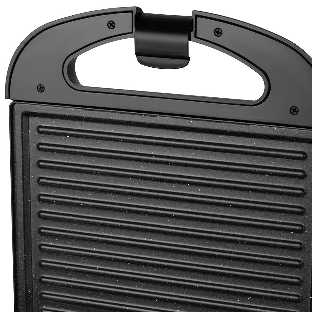 RAF European Standard Sandwich Maker Breakfast Machine Double-Sided Heating Multi-Functional Toast Waffle MakerＲ2580T