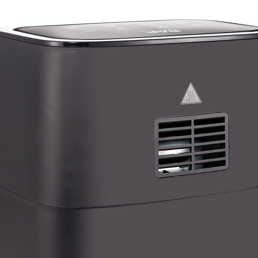 RAF European Standard Air Fryer6L Household Oil-Free Fryer Smokeless Electric Grill Electric Cooking Pot
