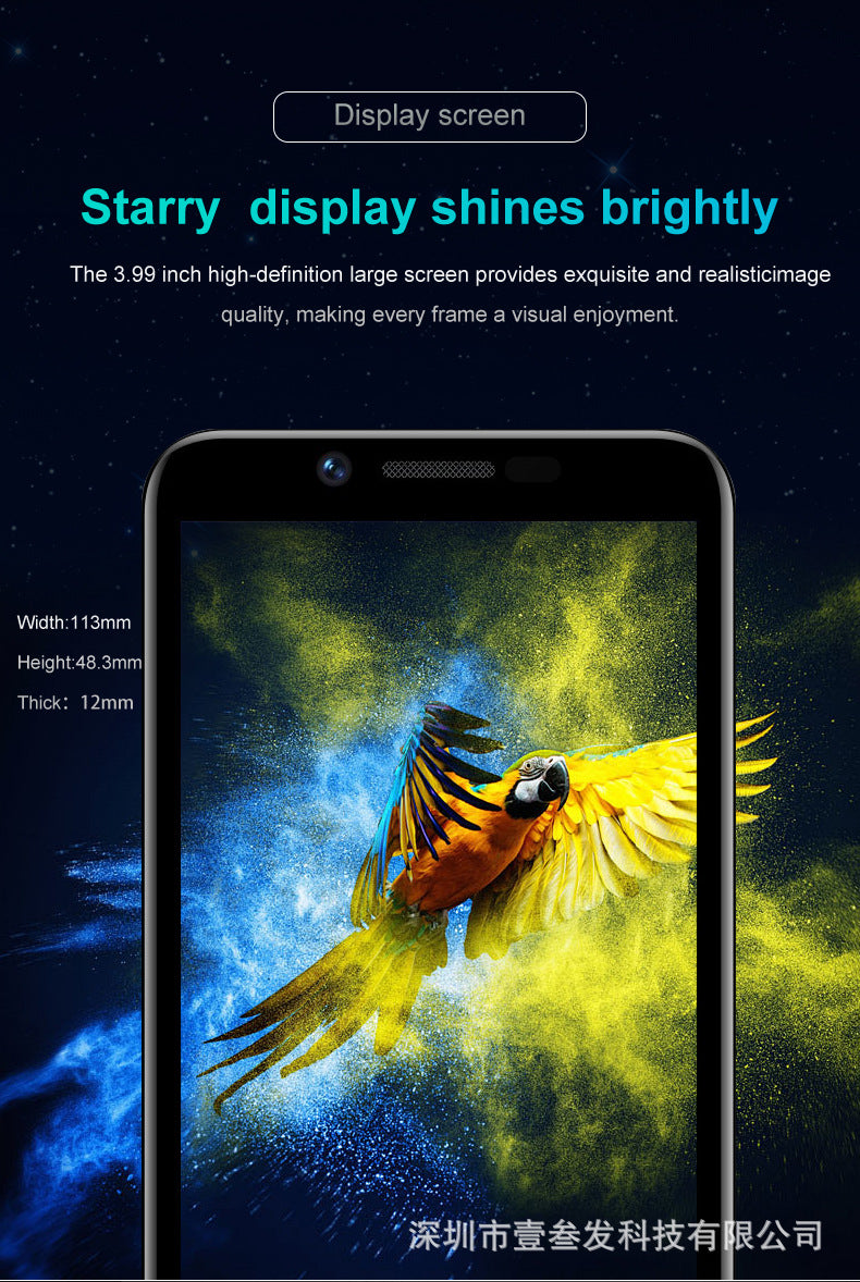 S24Ultra Hot-selling Mini Smartphone 4Dual SIM Android Smartphone4G Small phone