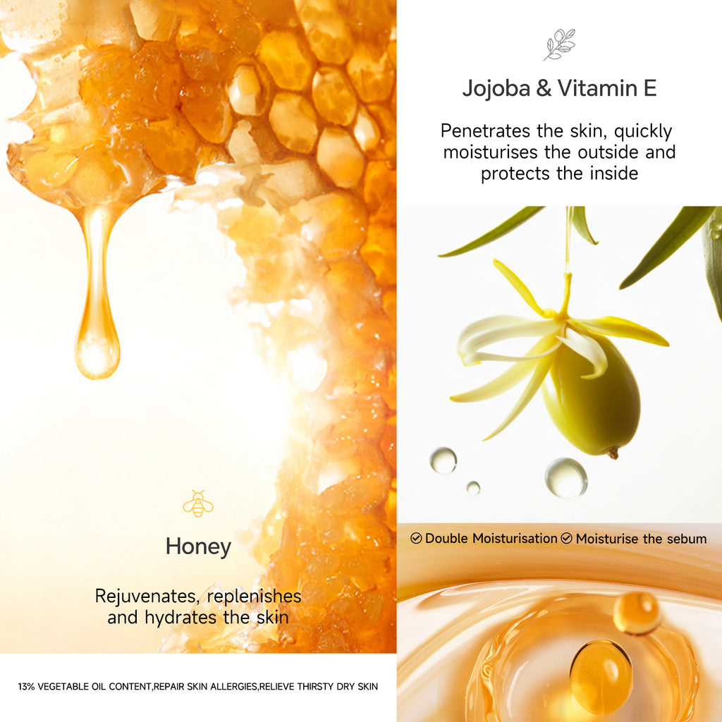 Exclusive Supply sheloves Honey Soothing Essence Stick After-sun soothing redness hydrating moisturizing face cream