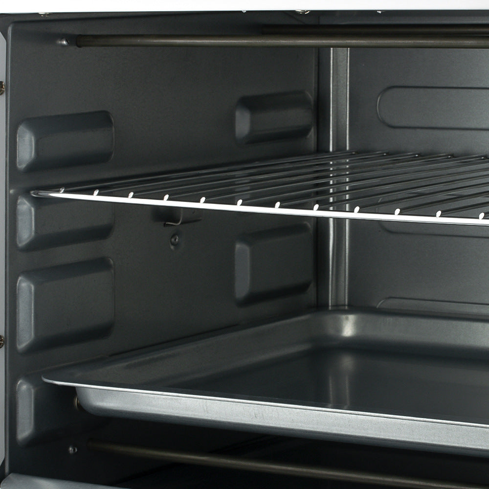 RAF Electric Oven EU Standard Multi-Functional Household Large Capacity Fully Automatic Intelligent Oven Fryer Visual Baking40L