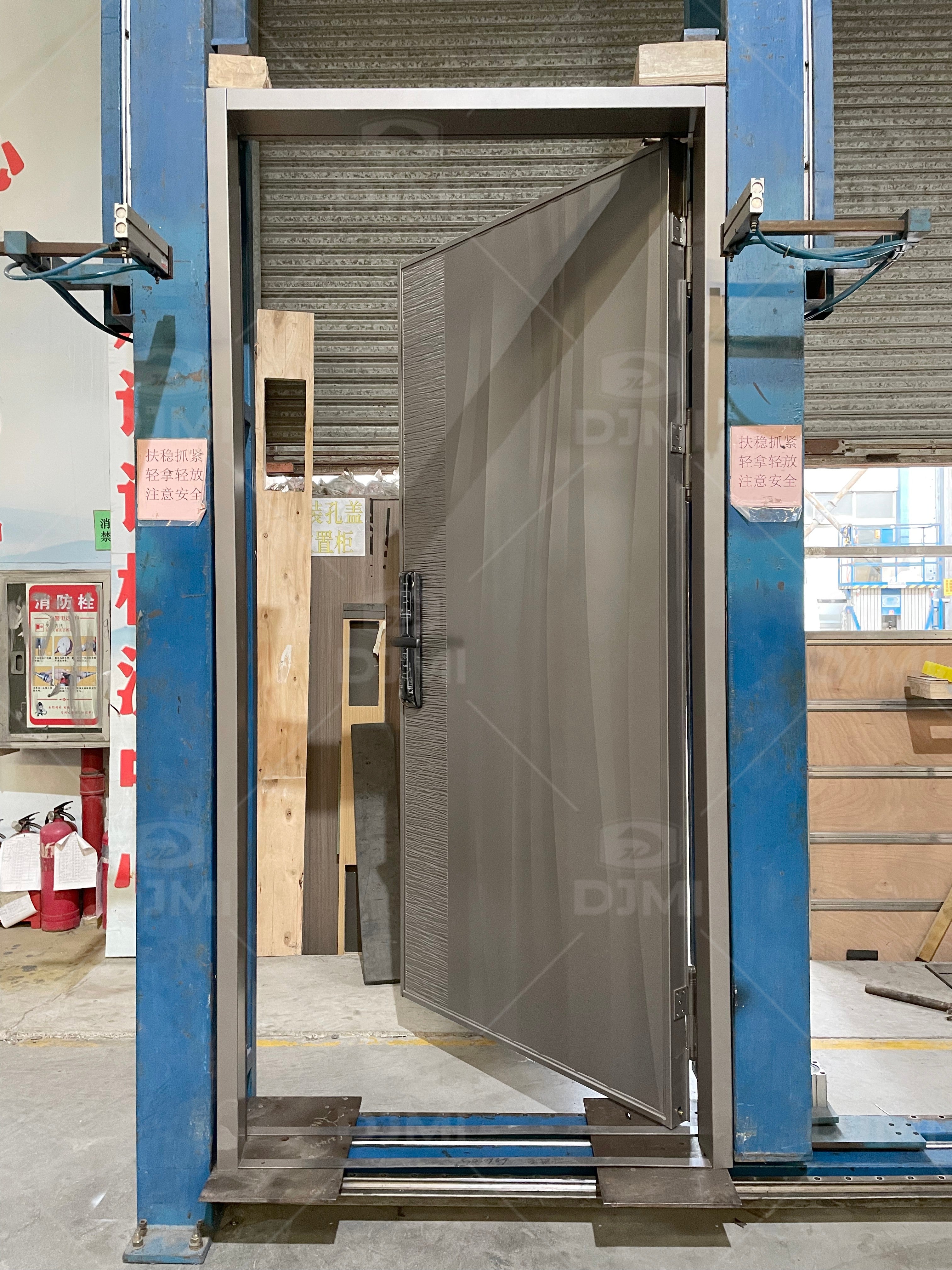 Best Quality New Style Main Entrance Security Door for House