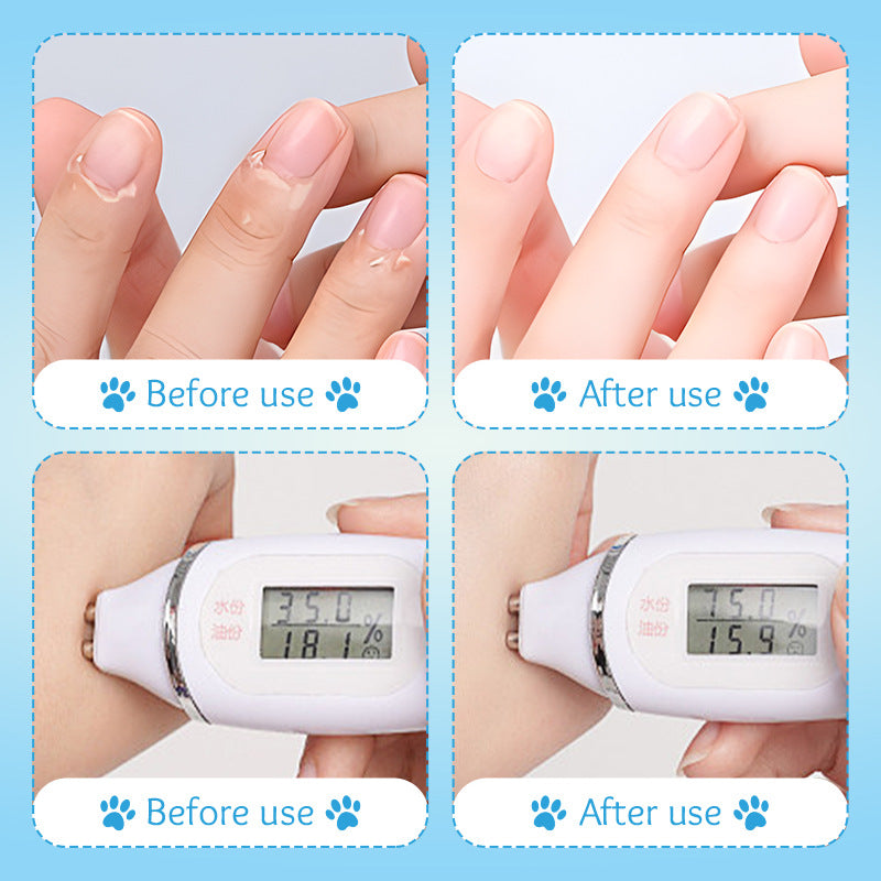 Cartoon Hand Cream60g SADOER Avocado Milk Moisturizing and Hydrating Autumn and Winter Cross-Border Wholesale