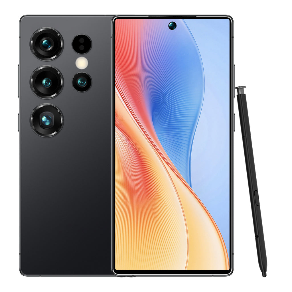 Hot Selling Product Mini S25 Ultra Smartphone4+64G All-Network Dual-SIM Dual-Standby Android mini Hand