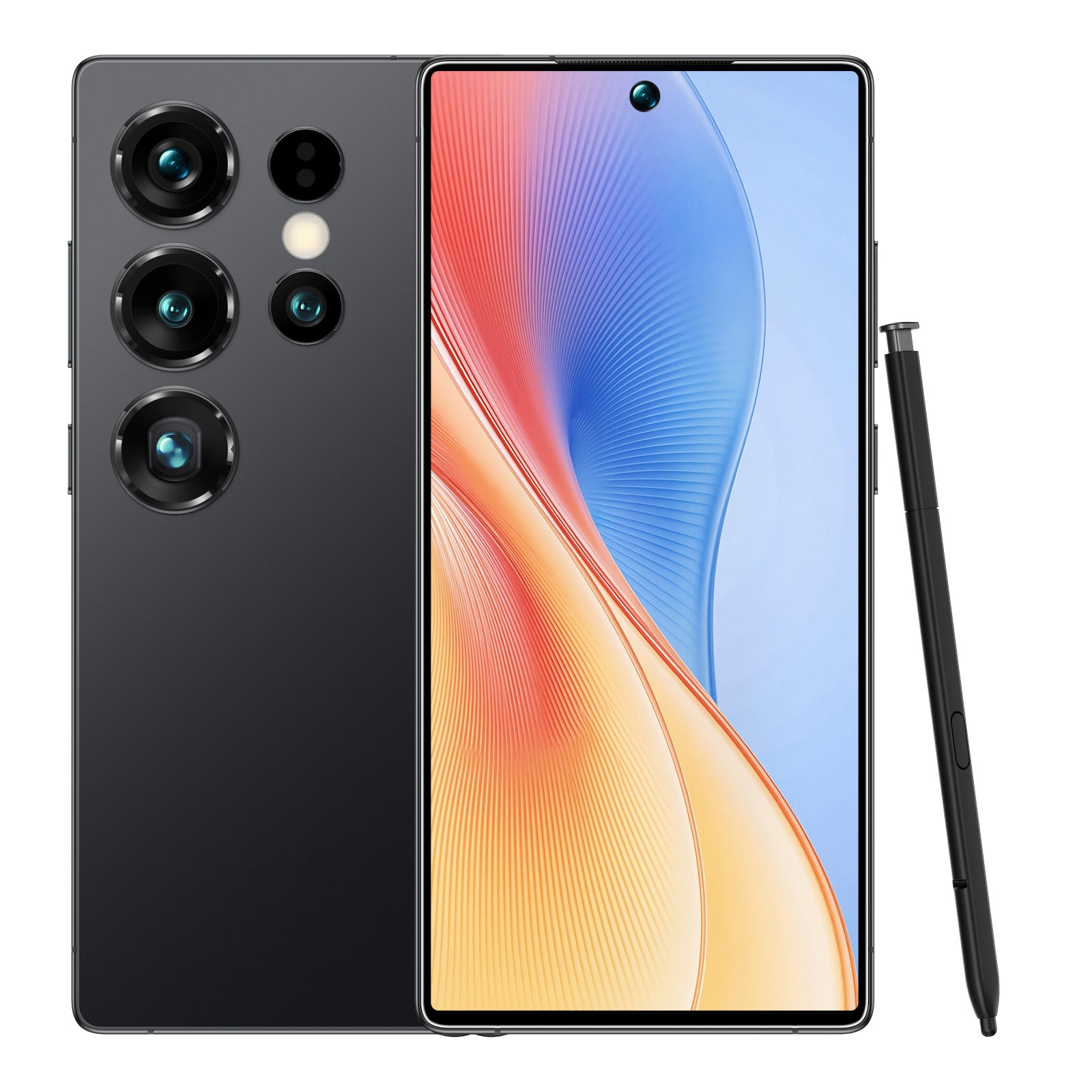 Hot Selling Product Mini S25 Ultra Smartphone4+64G All-Network Dual-SIM Dual-Standby Android mini Hand