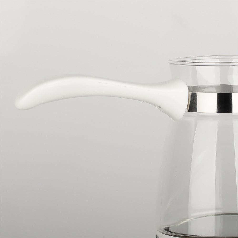 RAF New European Standard Electric Coffee Kettle Water Kettle Heating Transparent Kettle
