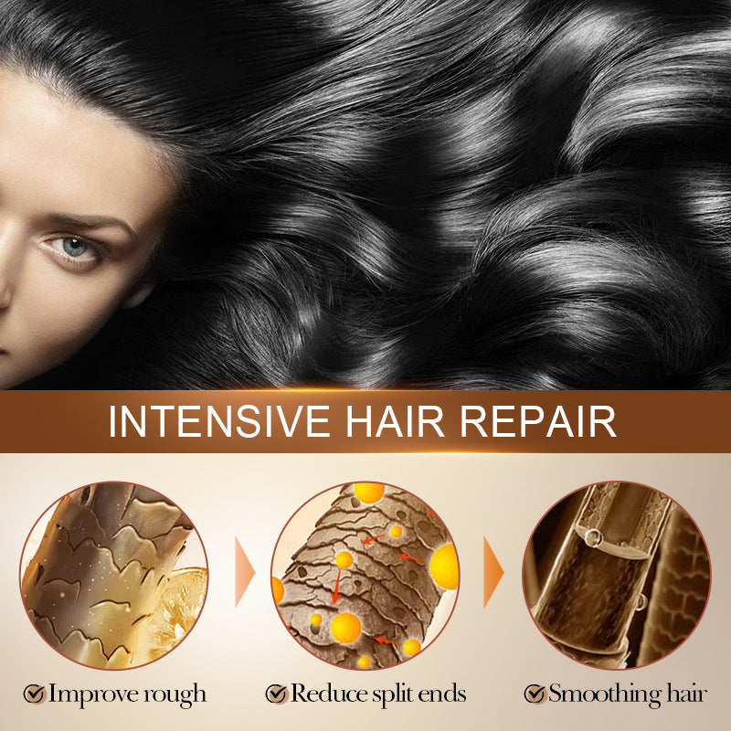 Full English Batana Scalp Hair Care Oil SADOER Soothing and Smooth Hair Oil  Wholesale