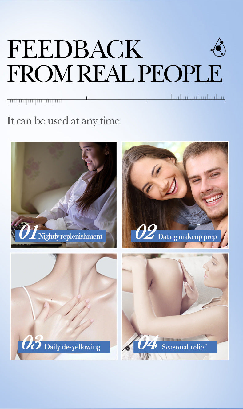 Ceramide Moisturizing Body Lotion BIOAOUA Hyaluronic Acid Moisturizing Body Lotion Cross-Border Wholesale