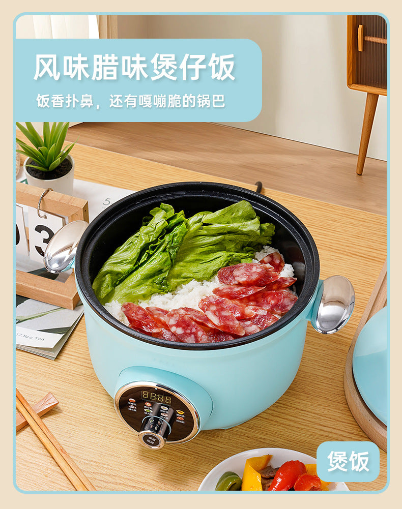 Manufacturer  Wholesale Household3Shengta Ji Pot Electric Pressure Cooker Small Steaming and Cooking All-in-One Fully Automatic Micro Pressure Cooker