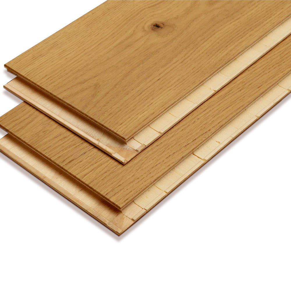 Luxury Customizable 18mm Herringbone Oak Engineered Flooring | Durable Multi-Layer Waterproof Anti-Slip Wood Exterior Outdoor