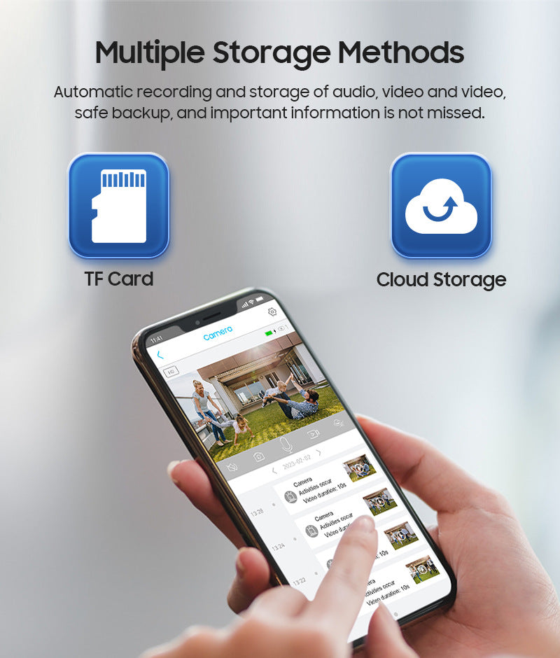 Solar Binoculars12The source manufacturer of cameras specializes in high definition6MP Outdoor Human Detection for Courtyard