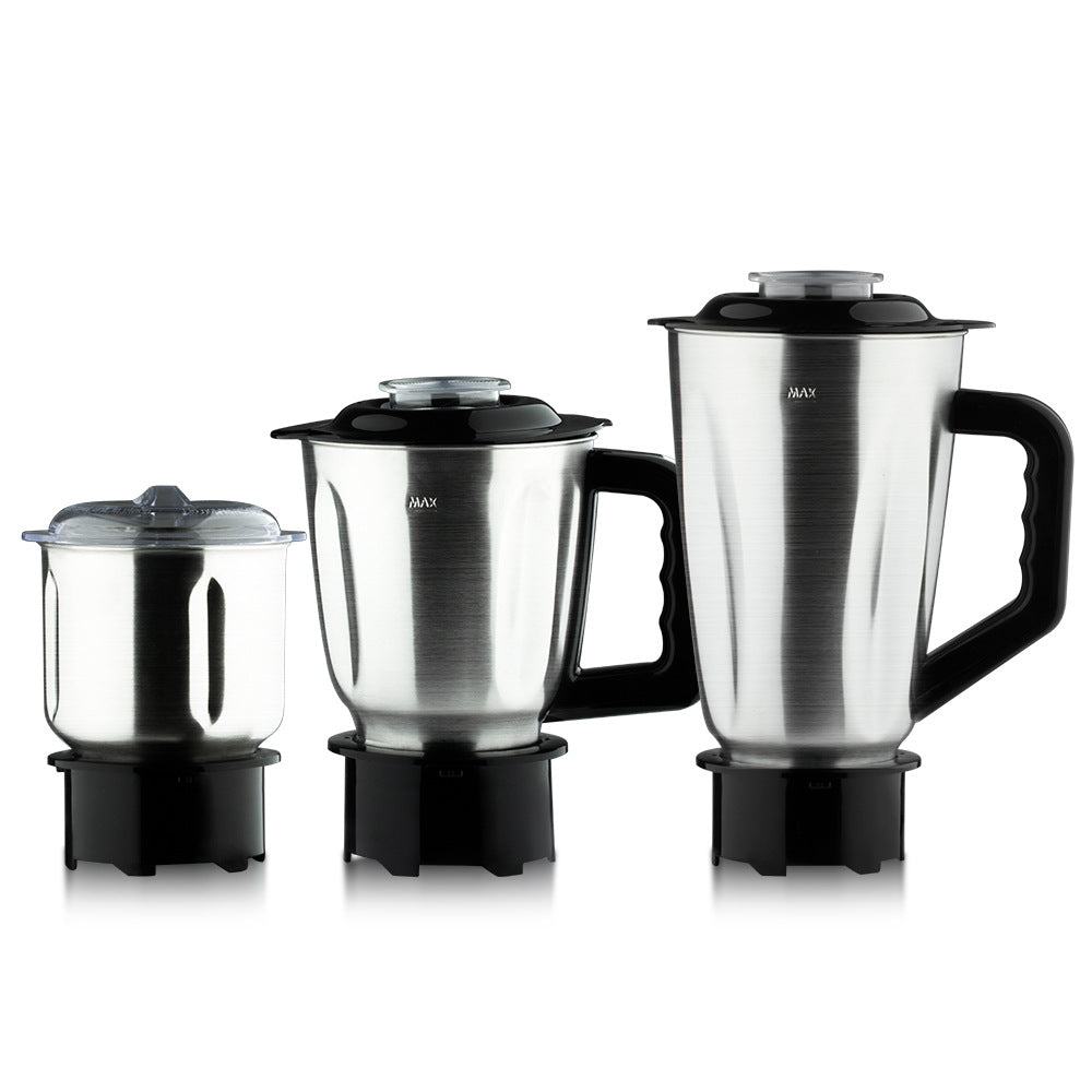 European Standard  Multifunctional Household Electric Food Processor Juicer Blender Baby Food Blender Kitchen Stainless Steel