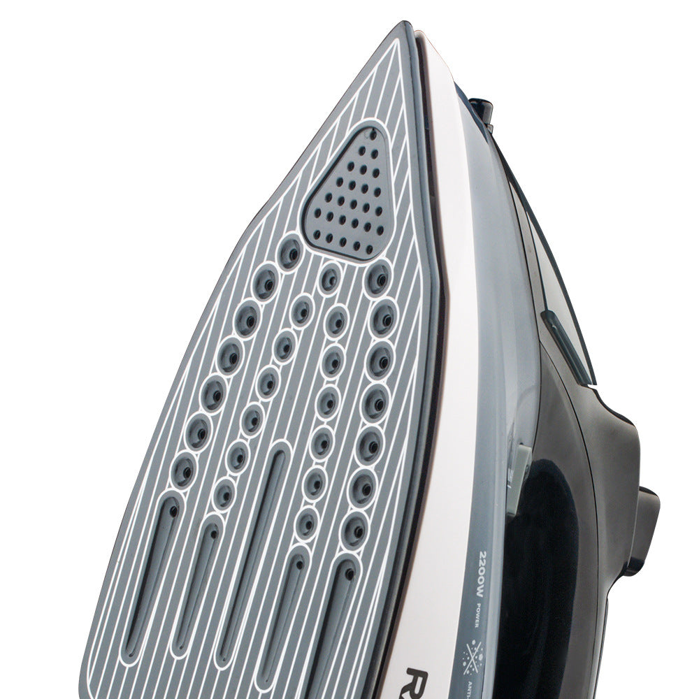 RAF European and American Standard Household Steam Iron Handheld Hanging Corded Electric Iron Dry and Wet Dual-use2200W