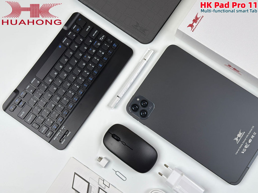 Master qiao HK Pad Pro11Tablet Pc5G Plug-in Card Full Netcom Google APP Download Video Call
